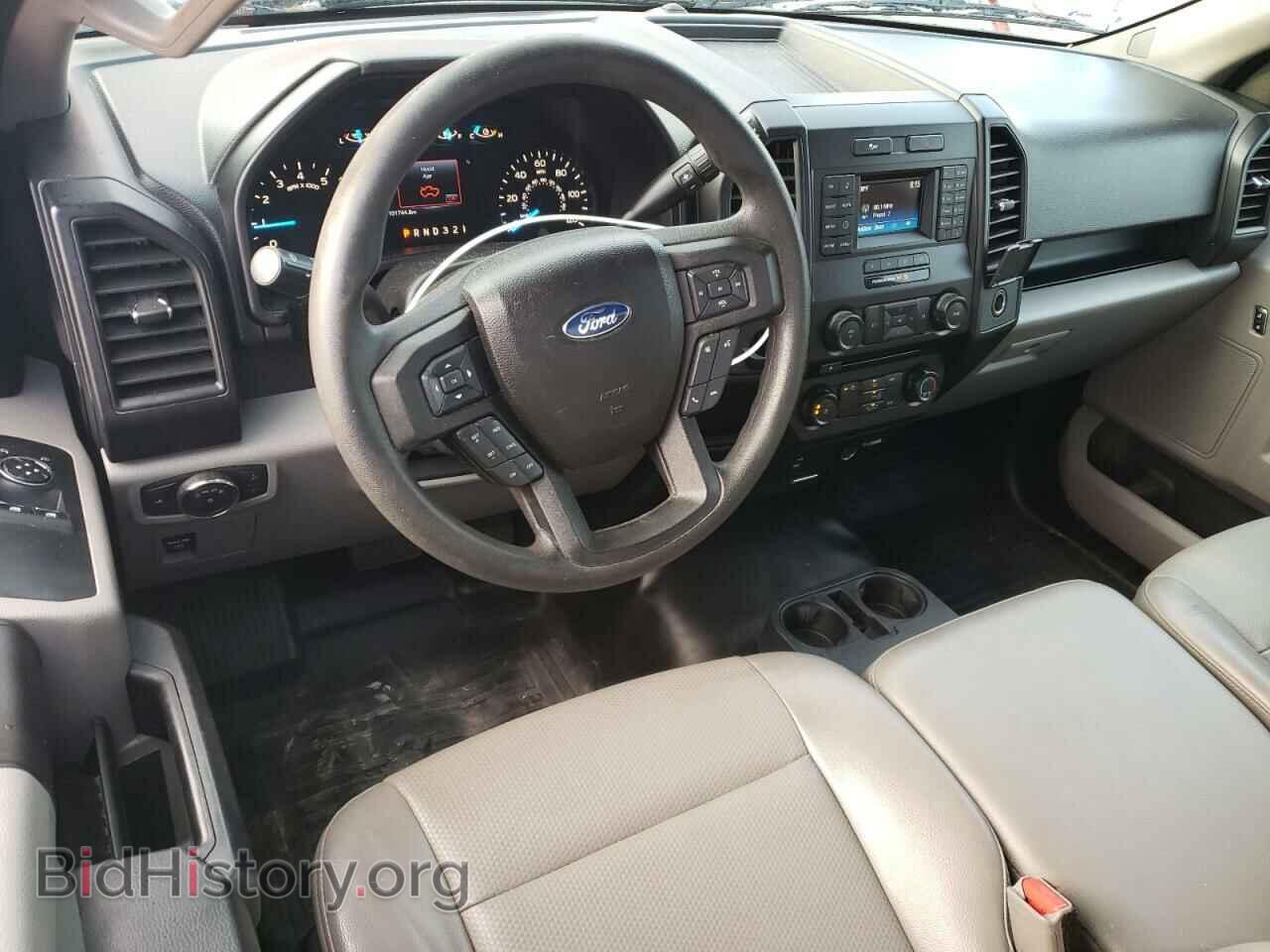 2016 FORD All Models - VIN: 1FTMF1C89GKF30232 - Фото 8