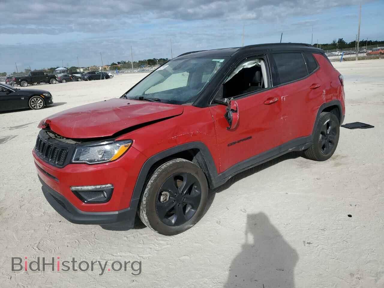 Photo 3C4NJDBB7KT674077 - JEEP COMPASS 2019