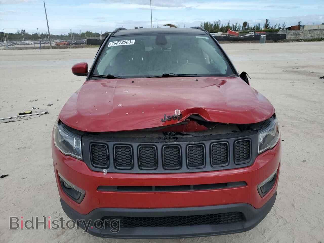 2019 JEEP COMPASS - VIN: 3C4NJDBB7KT674077 - Фото 5