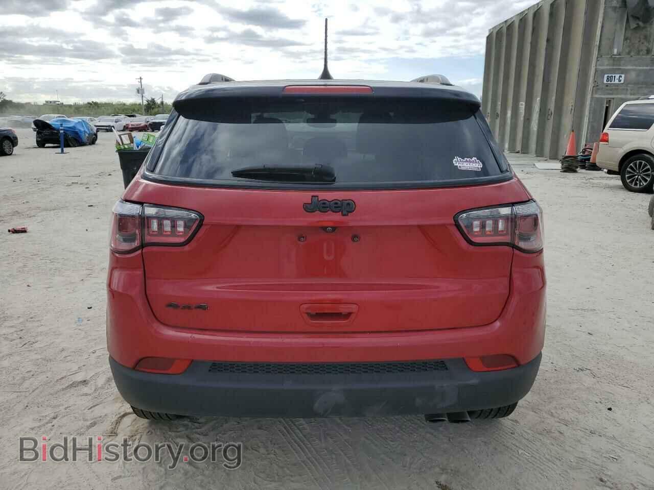 2019 JEEP COMPASS - VIN: 3C4NJDBB7KT674077 - Фото 6