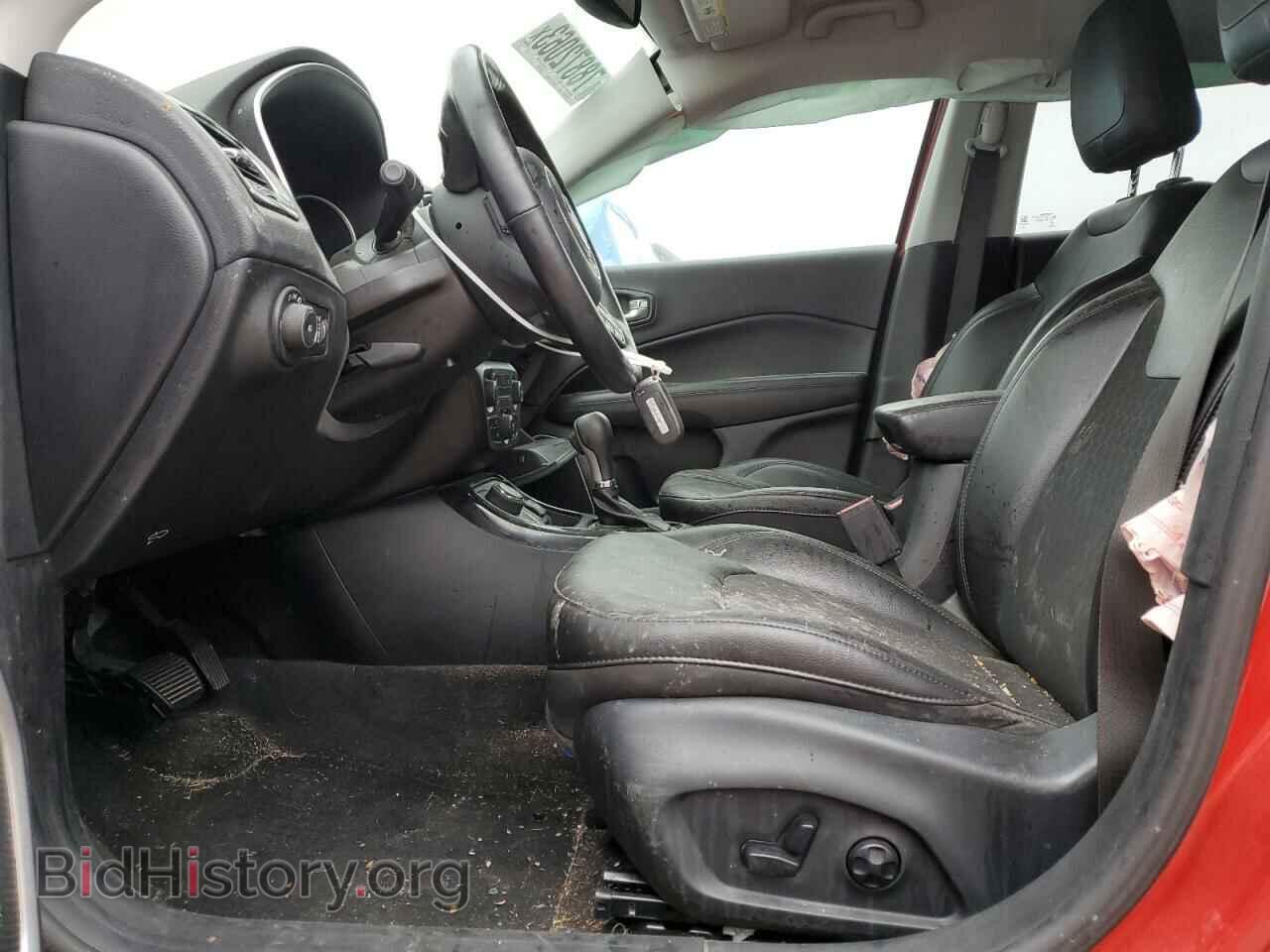 2019 JEEP COMPASS - VIN: 3C4NJDBB7KT674077 - Фото 7