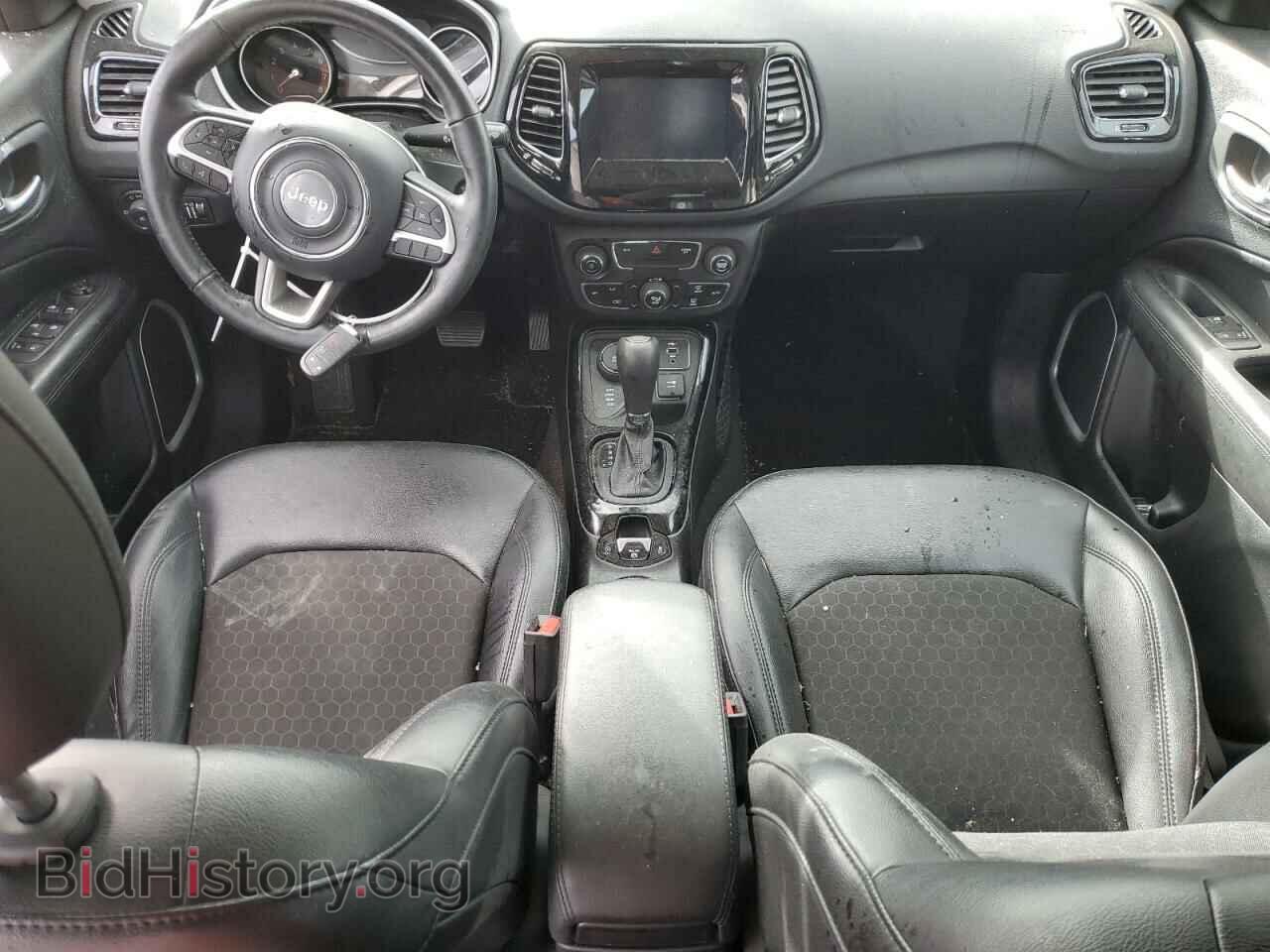 2019 JEEP COMPASS - VIN: 3C4NJDBB7KT674077 - Фото 8