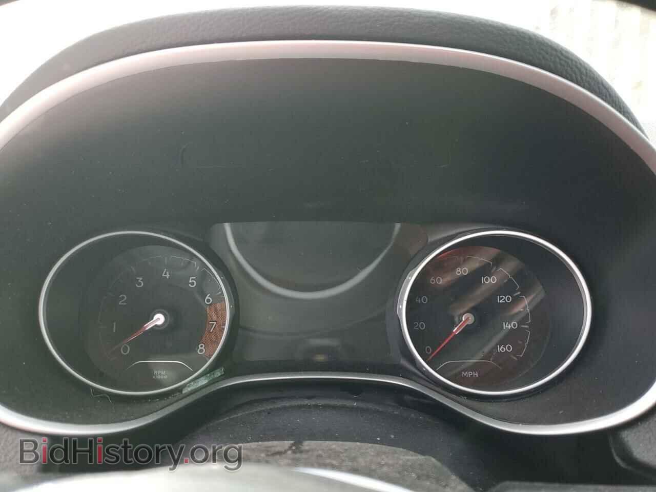 2019 JEEP COMPASS - VIN: 3C4NJDBB7KT674077 - Фото 9