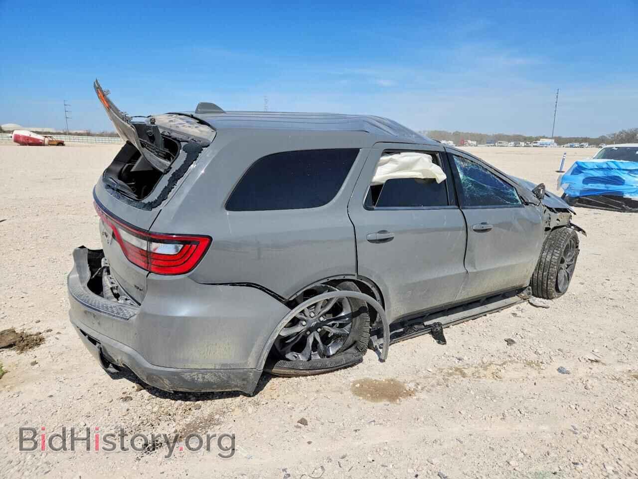 2021 DODGE DURANGO - VIN: 1C4RDHDG2MC803477 - Photo 3