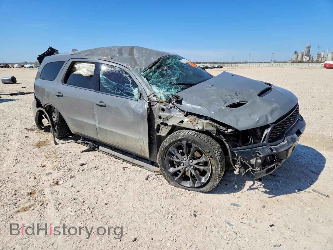 2021 DODGE DURANGO - VIN: 1C4RDHDG2MC803477 - Photo 4
