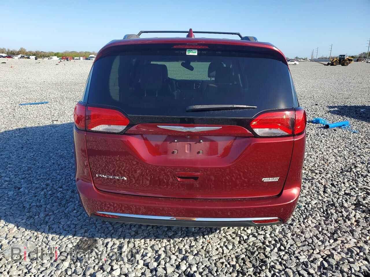 2018 CHRYSLER PACIFICA - VIN: 2C4RC1BG4JR113813 - Photo 6