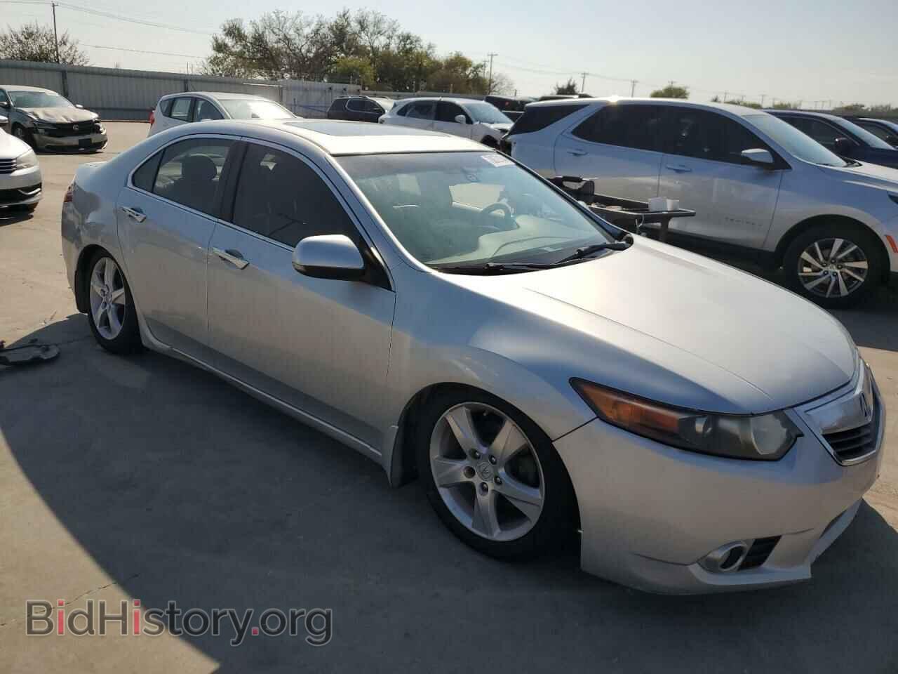2012 ACURA TSX - VIN: JH4CU2F47CC000361 - Фото 4