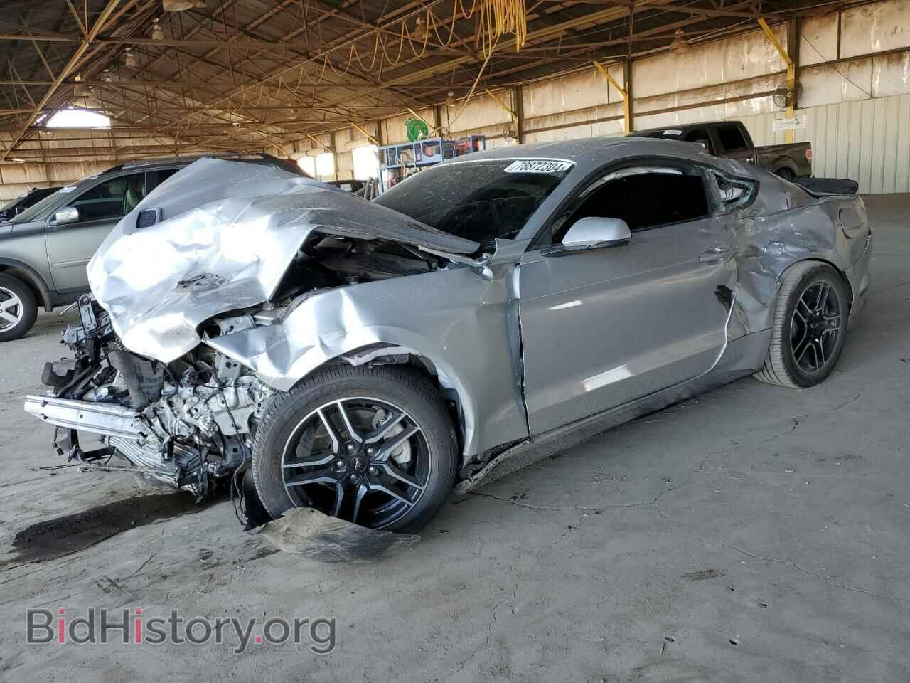 Photo 1FA6P8TH3J5147090 - FORD ALL Models 2018