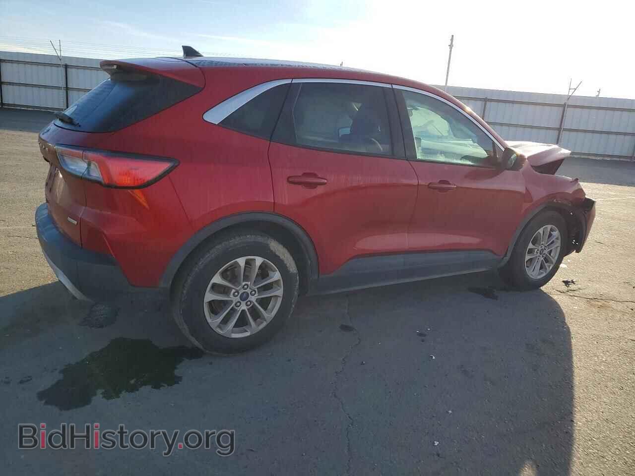 2020 FORD ESCAPE - VIN: 1FMCU0G62LUA35580 - Photo 3