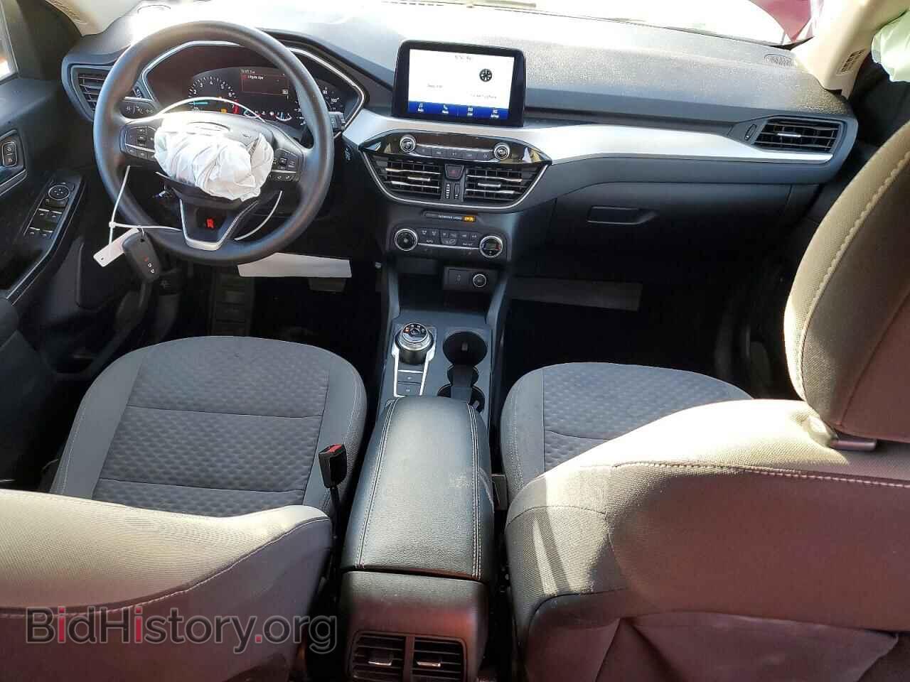 2020 FORD ESCAPE - VIN: 1FMCU0G62LUA35580 - Photo 8