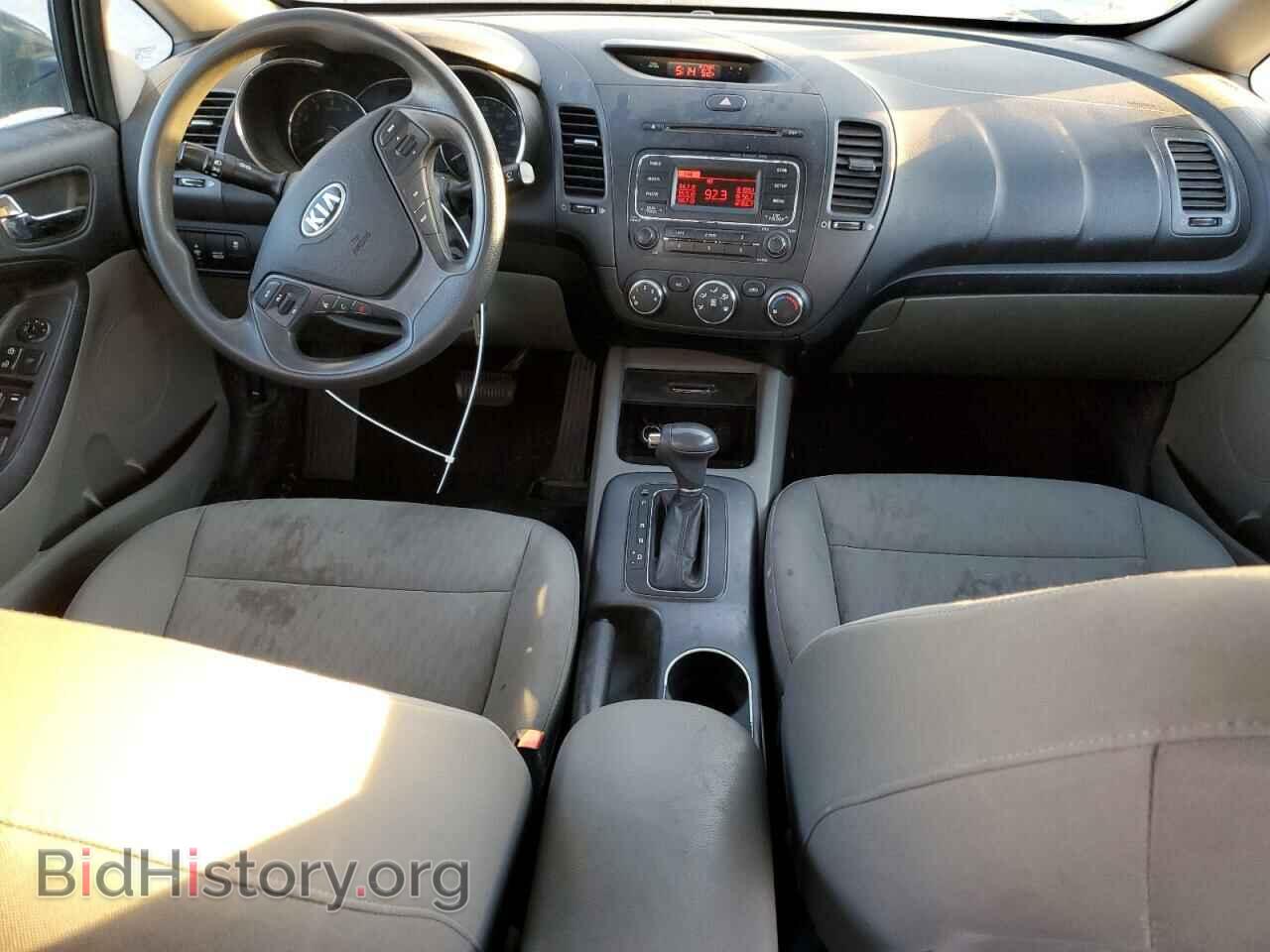 2015 KIA FORTE - VIN: KNAFK4A65F5367306 - Фото 8