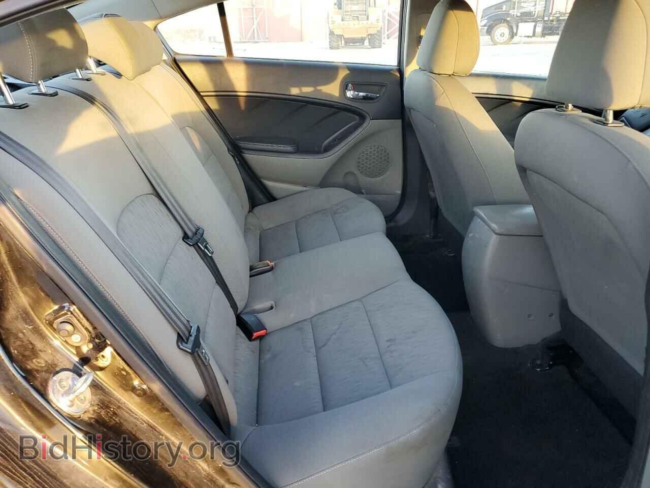 2015 KIA FORTE - VIN: KNAFK4A65F5367306 - Фото 10