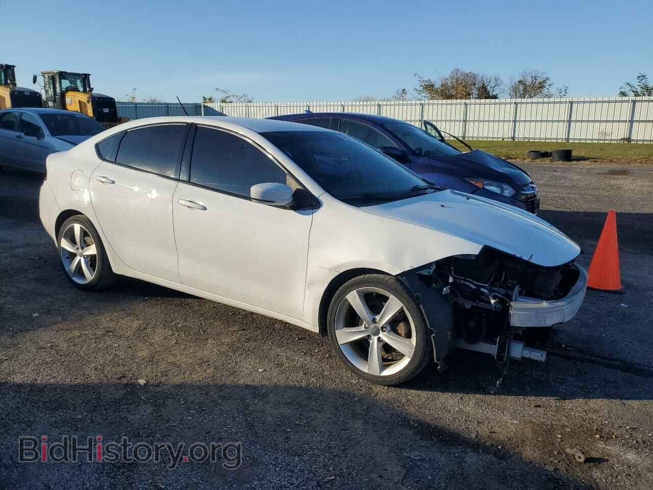2015 DODGE DART - VIN: 1C3CDFEB7FD369409 - Фото 4