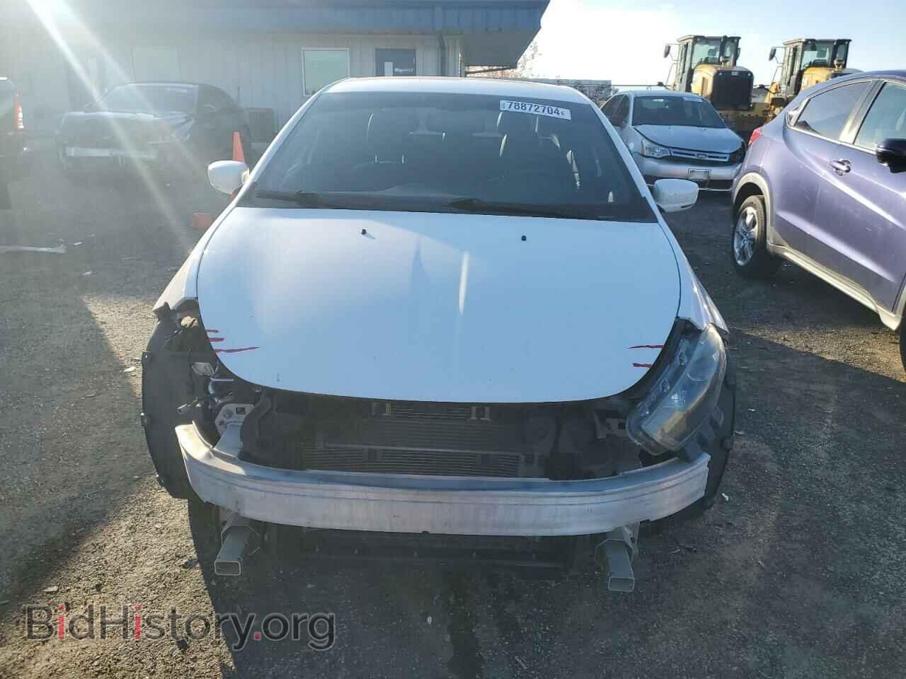2015 DODGE DART - VIN: 1C3CDFEB7FD369409 - Фото 5