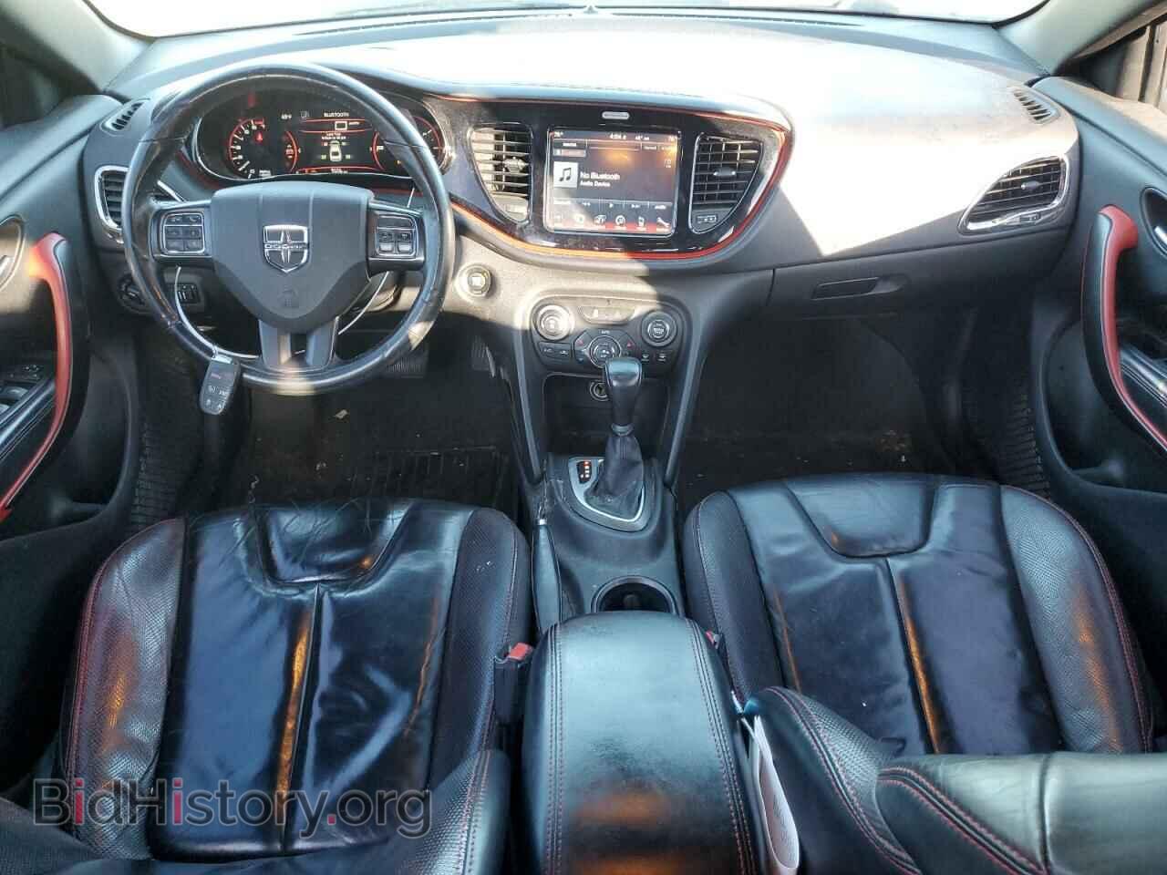 2015 DODGE DART - VIN: 1C3CDFEB7FD369409 - Фото 8