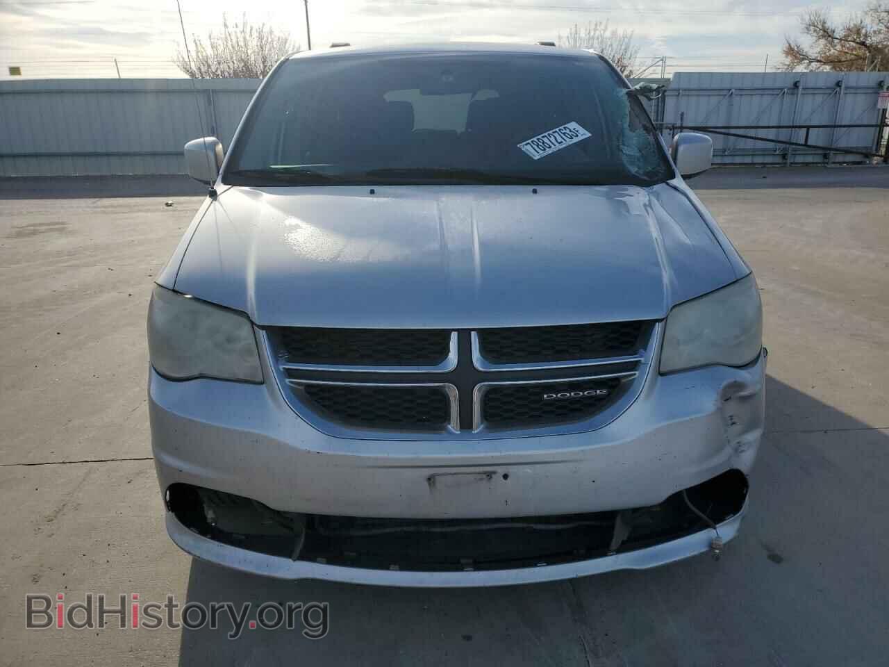 2011 DODGE CARAVAN - VIN: 2D4RN5DG9BR679162 - Фото 5