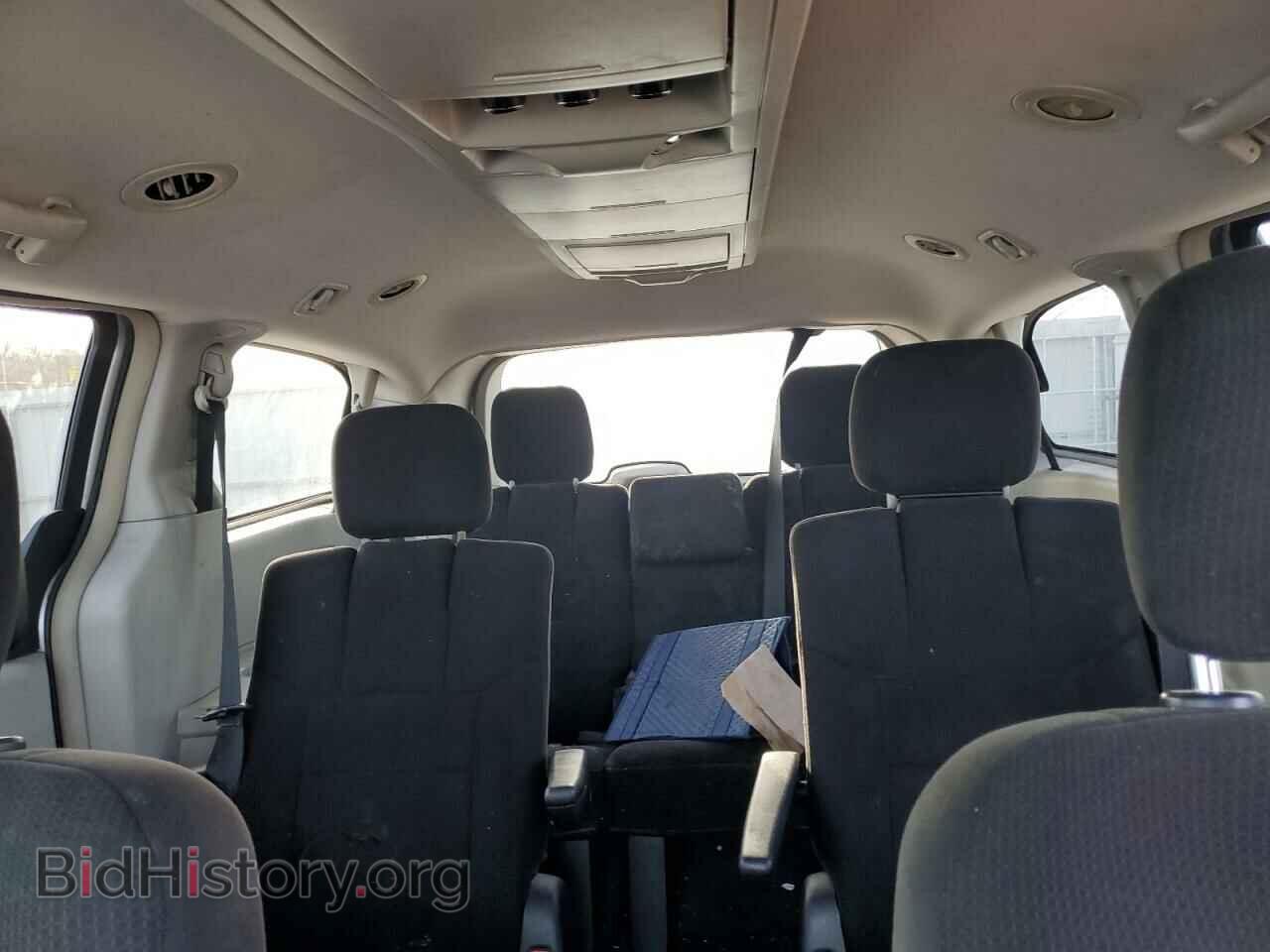 2011 DODGE CARAVAN - VIN: 2D4RN5DG9BR679162 - Фото 10