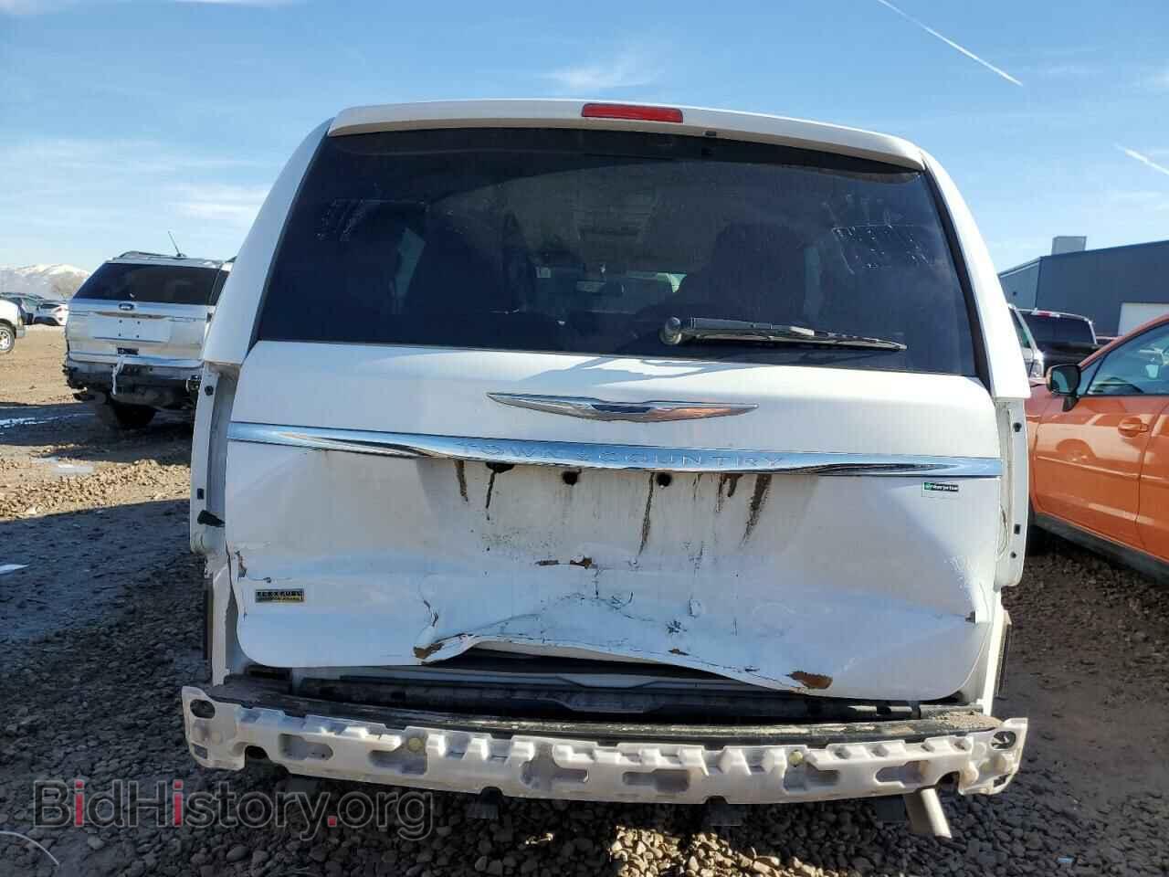 2016 CHRYSLER MINIVAN - VIN: 2C4RC1BG3GR141224 - Фото 6