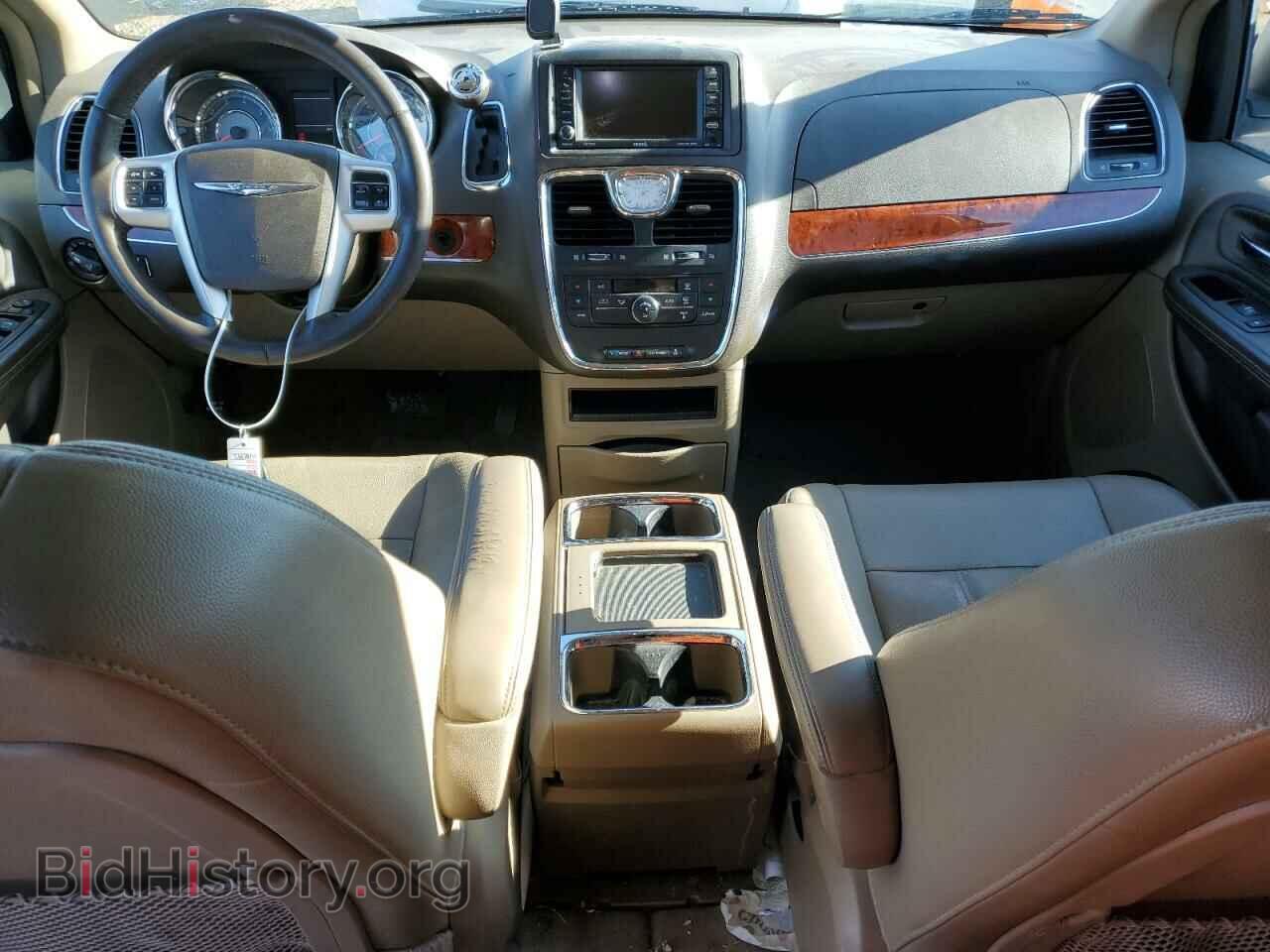2016 CHRYSLER MINIVAN - VIN: 2C4RC1BG3GR141224 - Фото 8