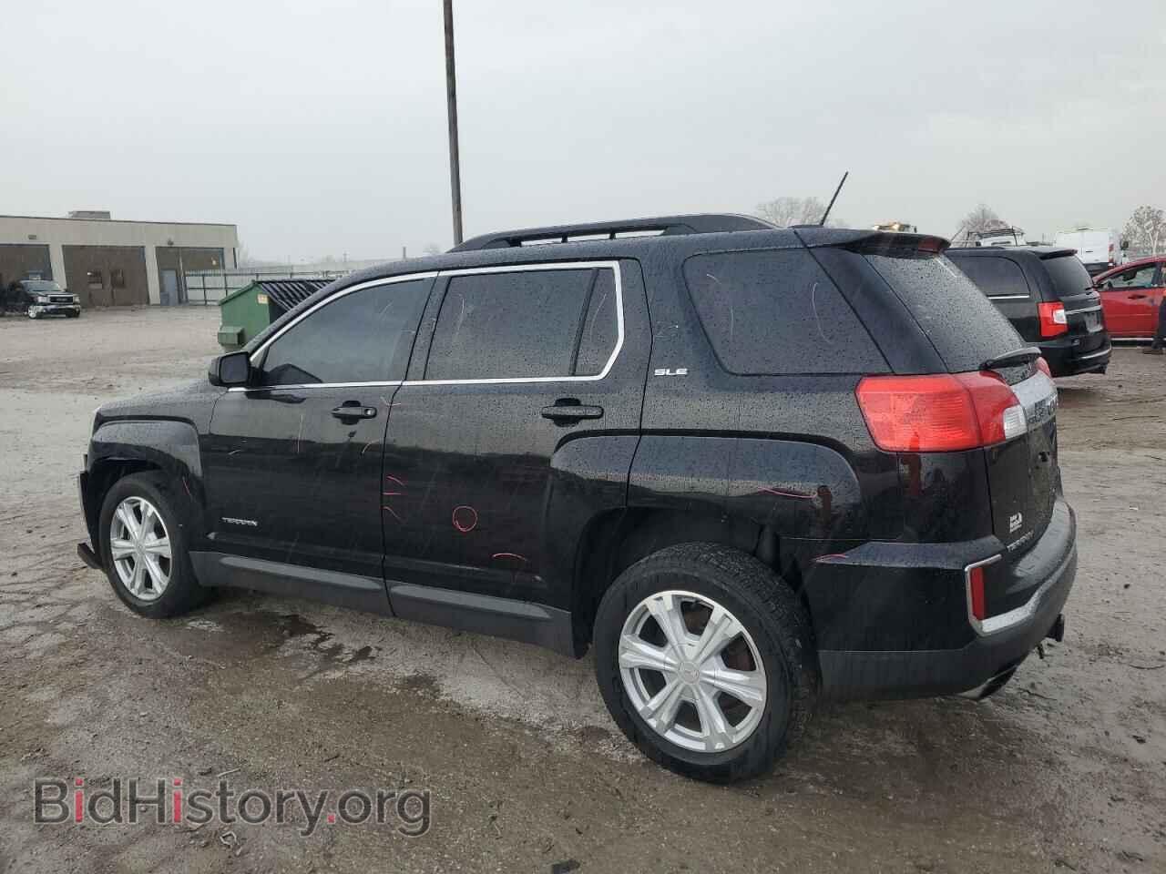 2017 GMC TERRAIN - VIN: 2GKFLTEK1H6292763 - Фото 2
