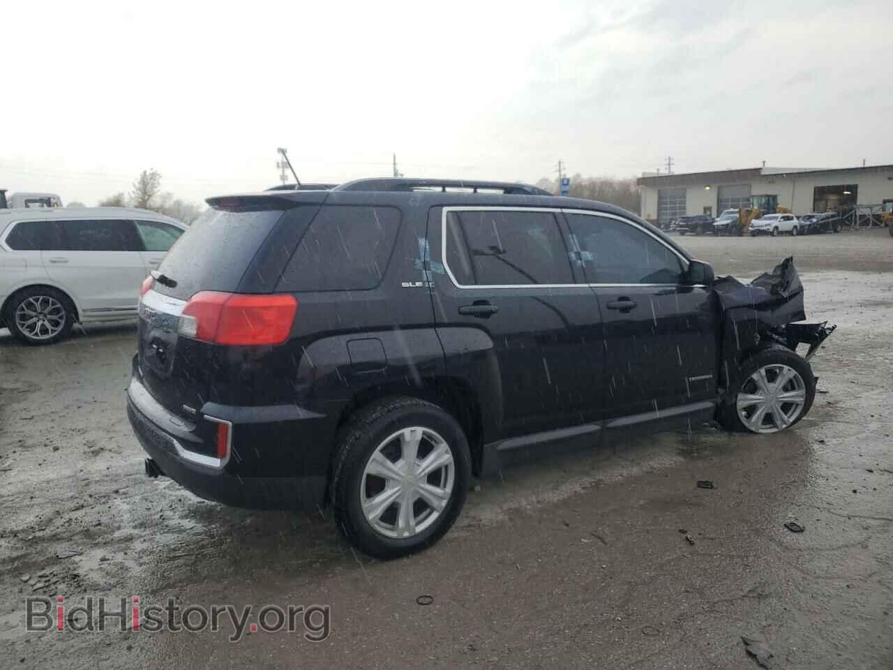 2017 GMC TERRAIN - VIN: 2GKFLTEK1H6292763 - Фото 3