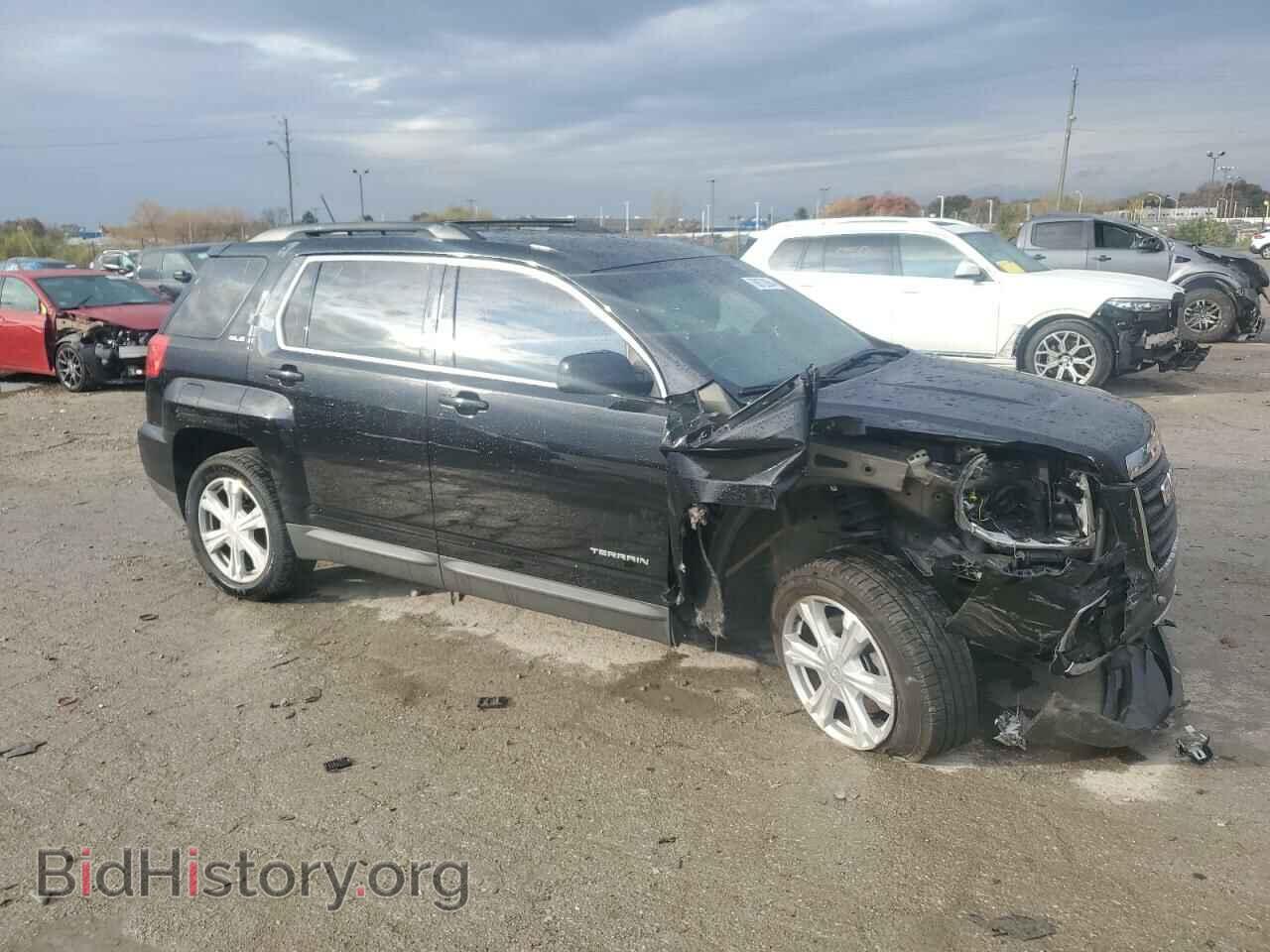 2017 GMC TERRAIN - VIN: 2GKFLTEK1H6292763 - Фото 4