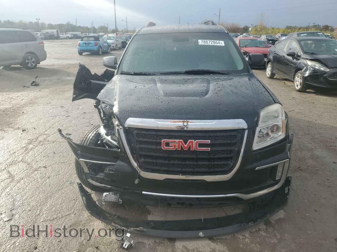 2017 GMC TERRAIN - VIN: 2GKFLTEK1H6292763 - Фото 5