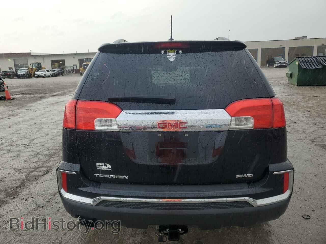 2017 GMC TERRAIN - VIN: 2GKFLTEK1H6292763 - Фото 6