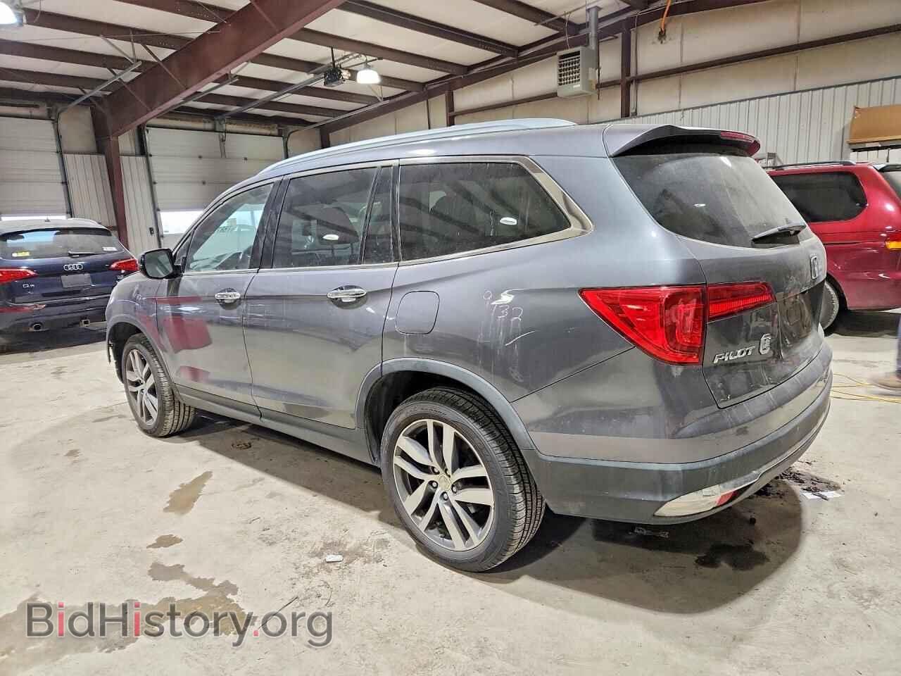 2017 HONDA PILOT - VIN: 5FNYF6H04HB023366 - Фото 2
