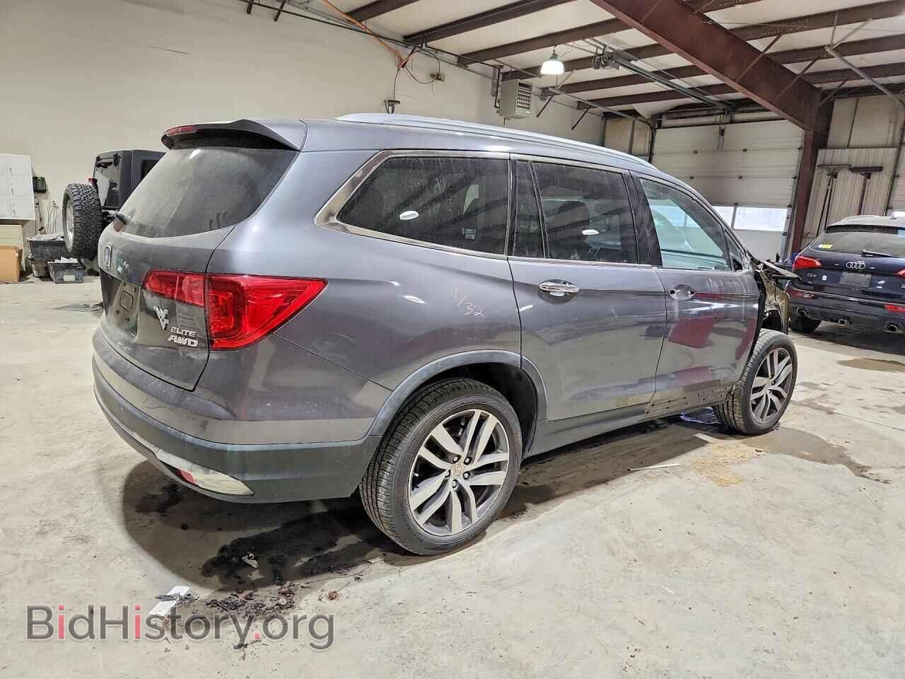 2017 HONDA PILOT - VIN: 5FNYF6H04HB023366 - Фото 3