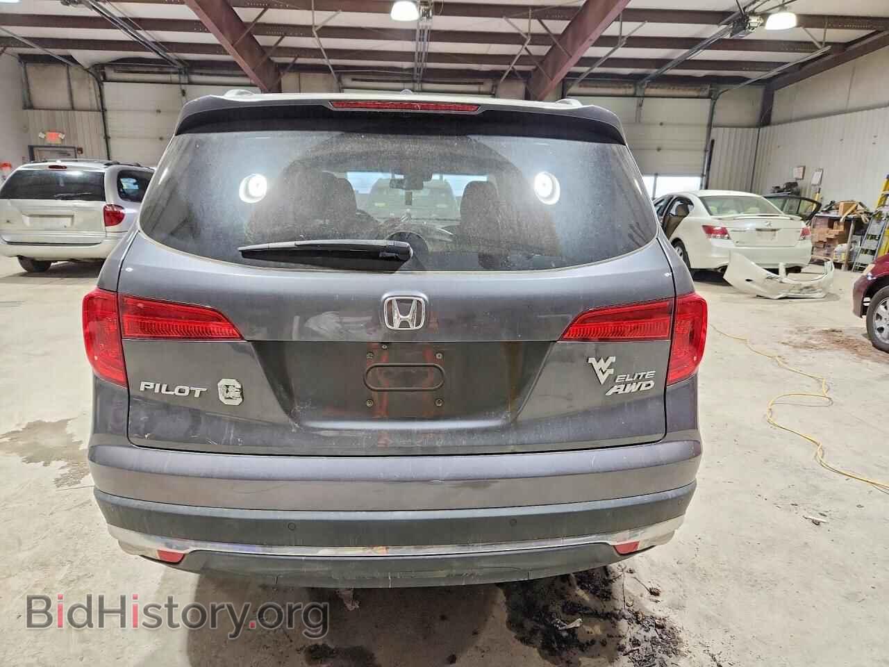 2017 HONDA PILOT - VIN: 5FNYF6H04HB023366 - Фото 6