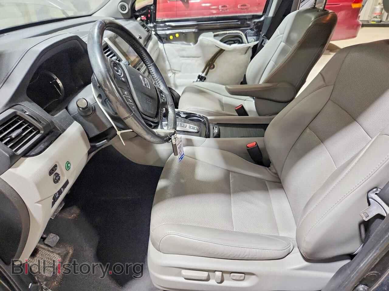 2017 HONDA PILOT - VIN: 5FNYF6H04HB023366 - Фото 7