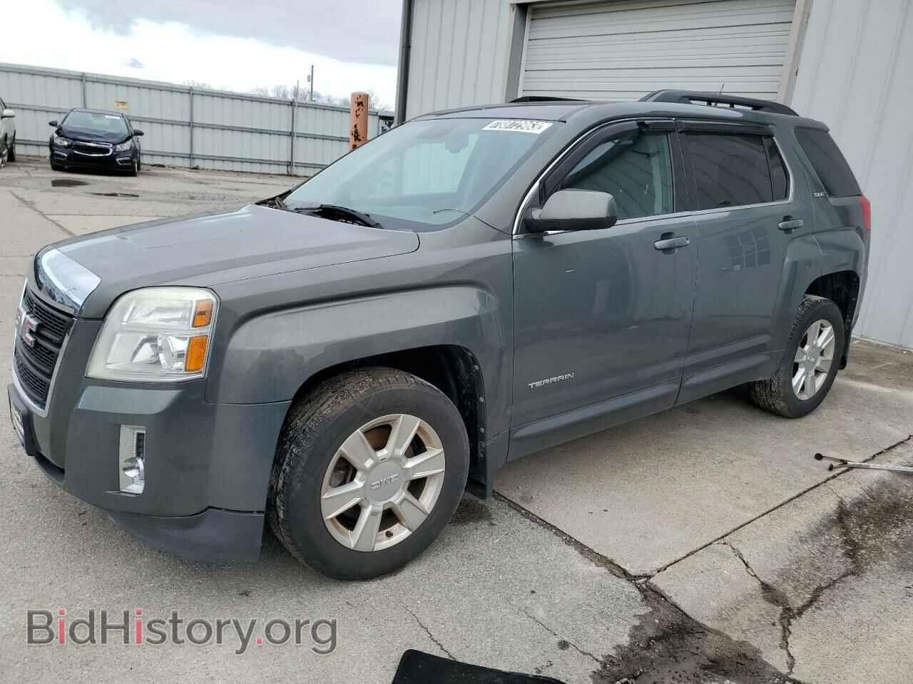 Photo 2GKFLTEK9C6287853 - GMC TERRAIN 2012