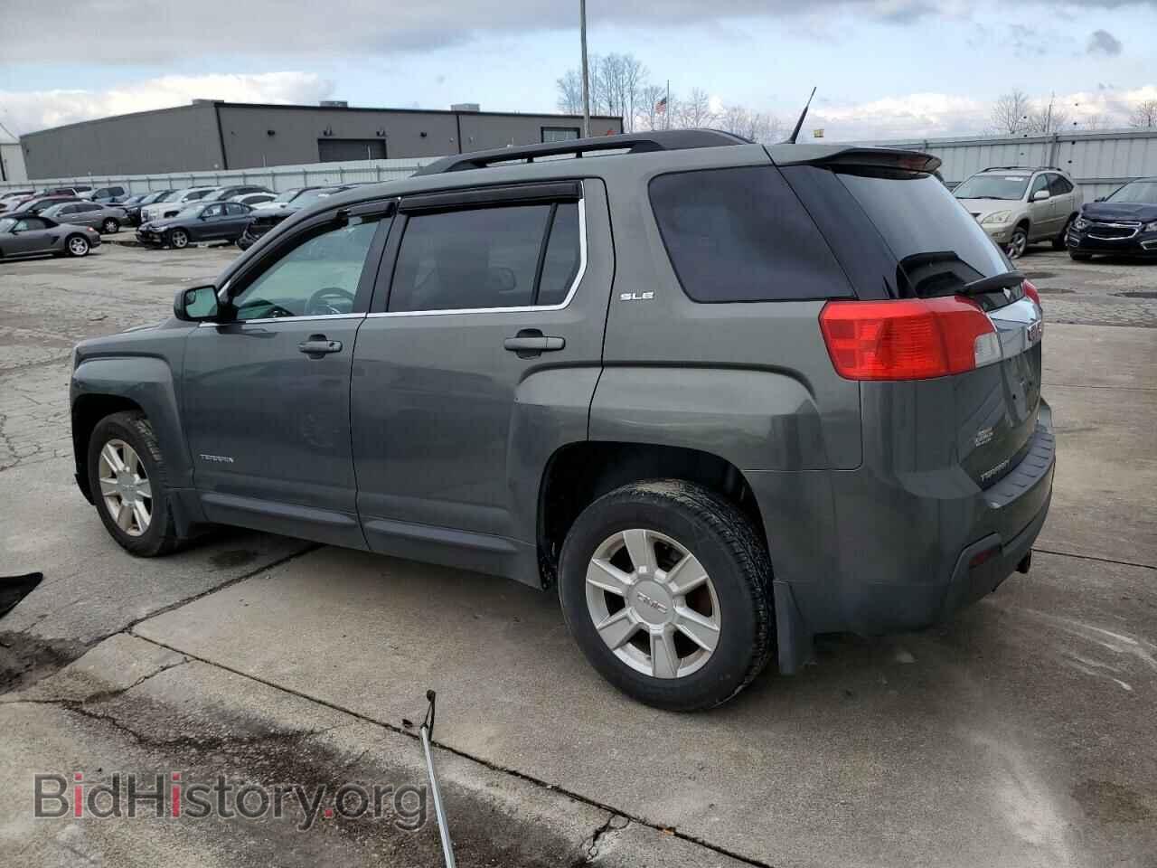 2012 GMC TERRAIN - VIN: 2GKFLTEK9C6287853 - Фото 2
