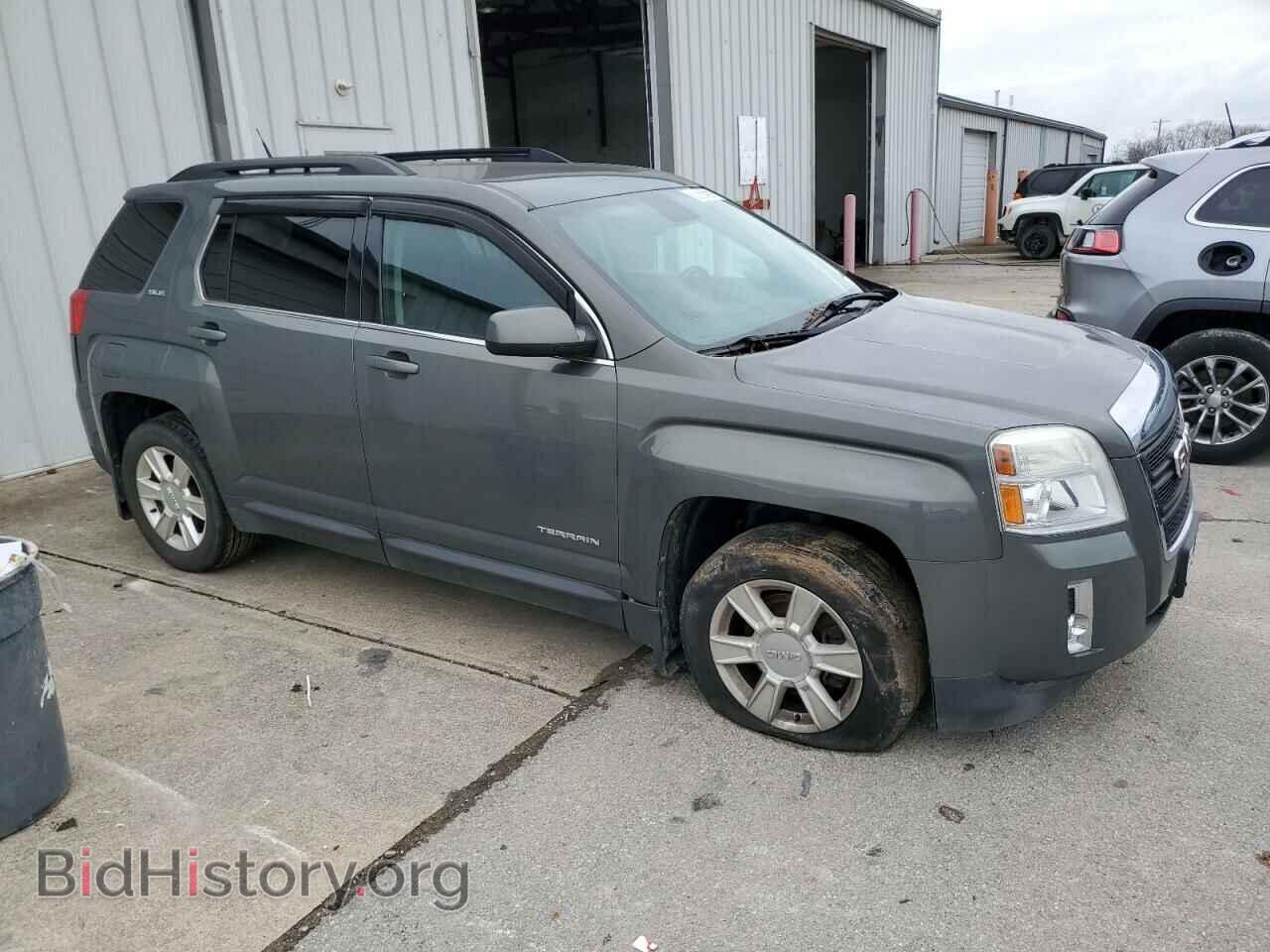 2012 GMC TERRAIN - VIN: 2GKFLTEK9C6287853 - Фото 4