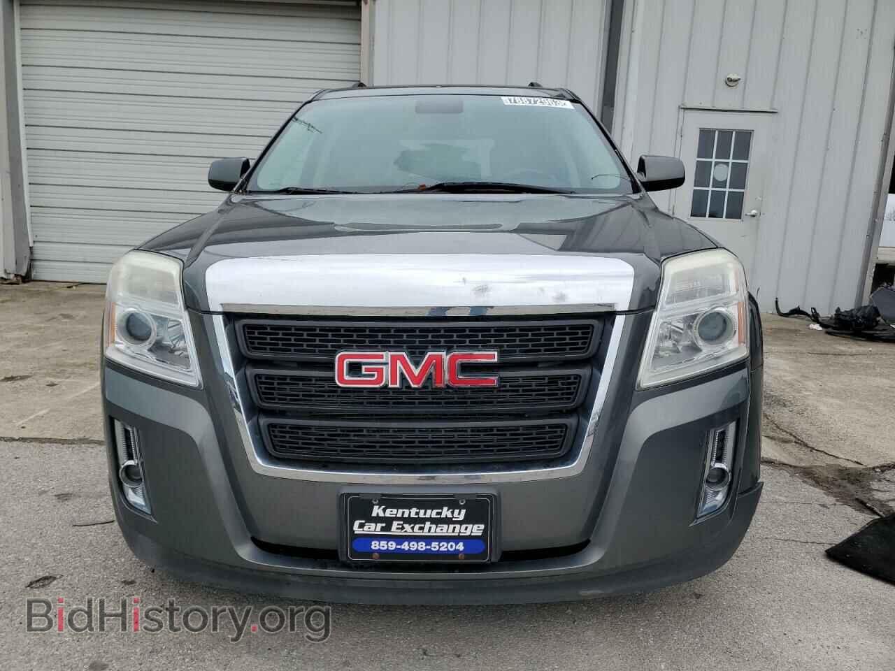 2012 GMC TERRAIN - VIN: 2GKFLTEK9C6287853 - Фото 5