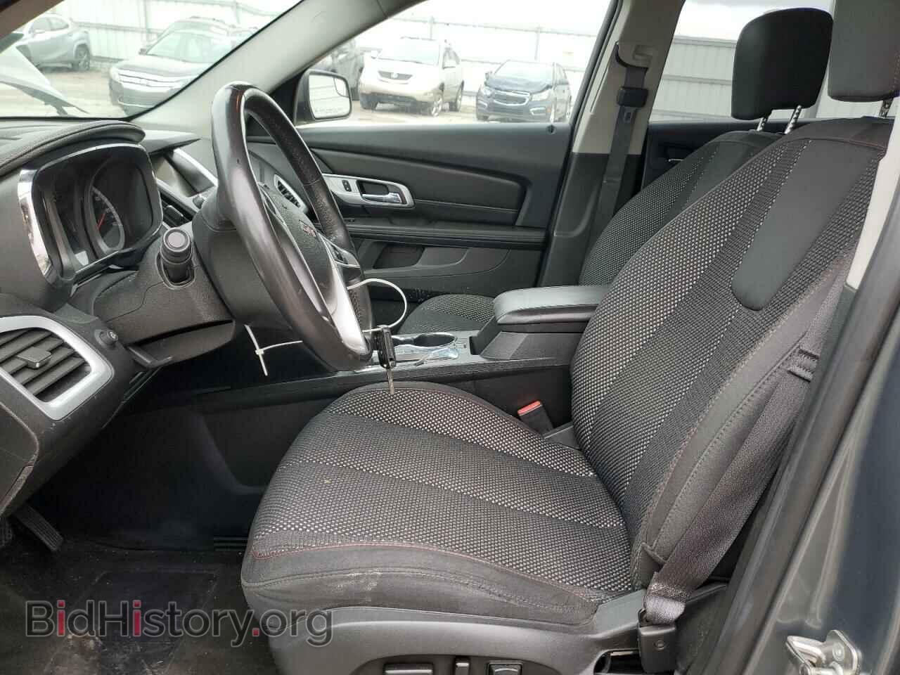 2012 GMC TERRAIN - VIN: 2GKFLTEK9C6287853 - Фото 7