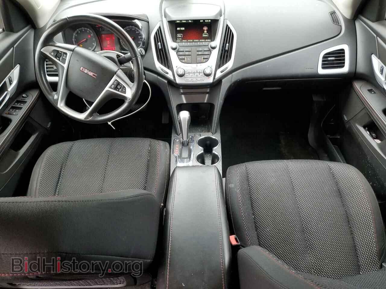 2012 GMC TERRAIN - VIN: 2GKFLTEK9C6287853 - Фото 8