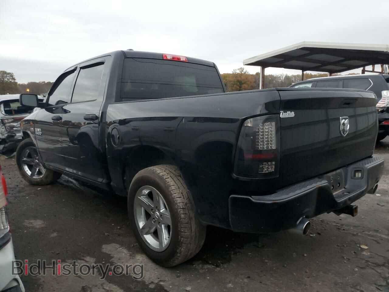 2013 RAM 1500 - VIN: 1C6RR6KT5DS513558 - Фото 2