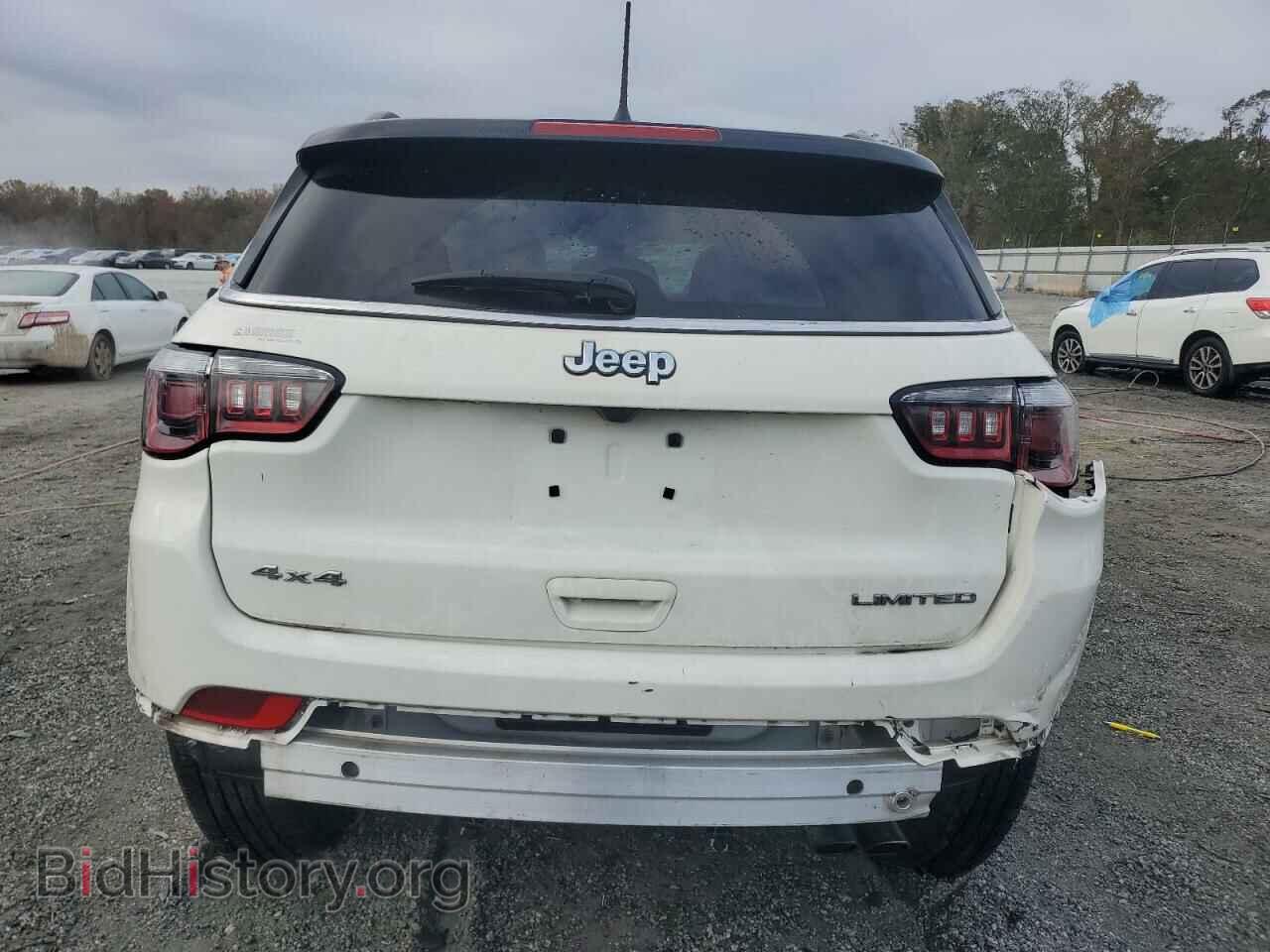 2018 JEEP COMPASS - VIN: 3C4NJDCB3JT281299 - Фото 6