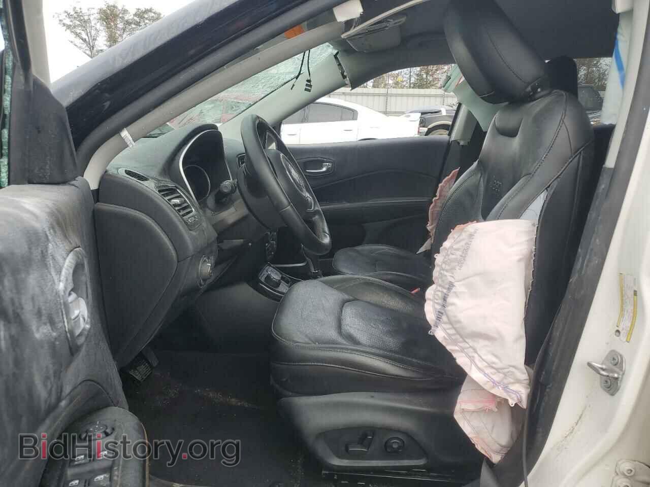 2018 JEEP COMPASS - VIN: 3C4NJDCB3JT281299 - Фото 7