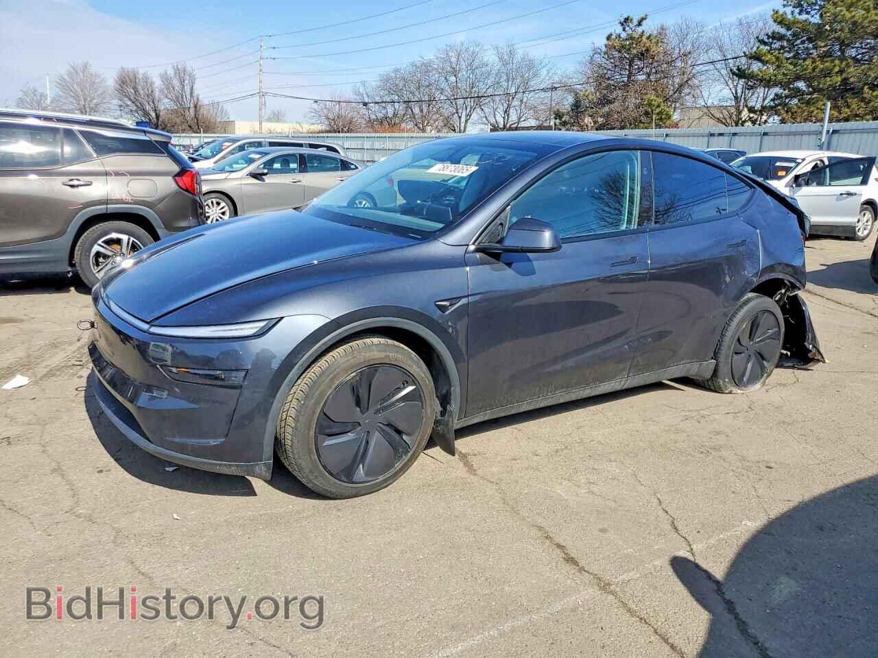 Фотография 7SAYGDEE7TF380358 - TESLA MODEL Y 2026