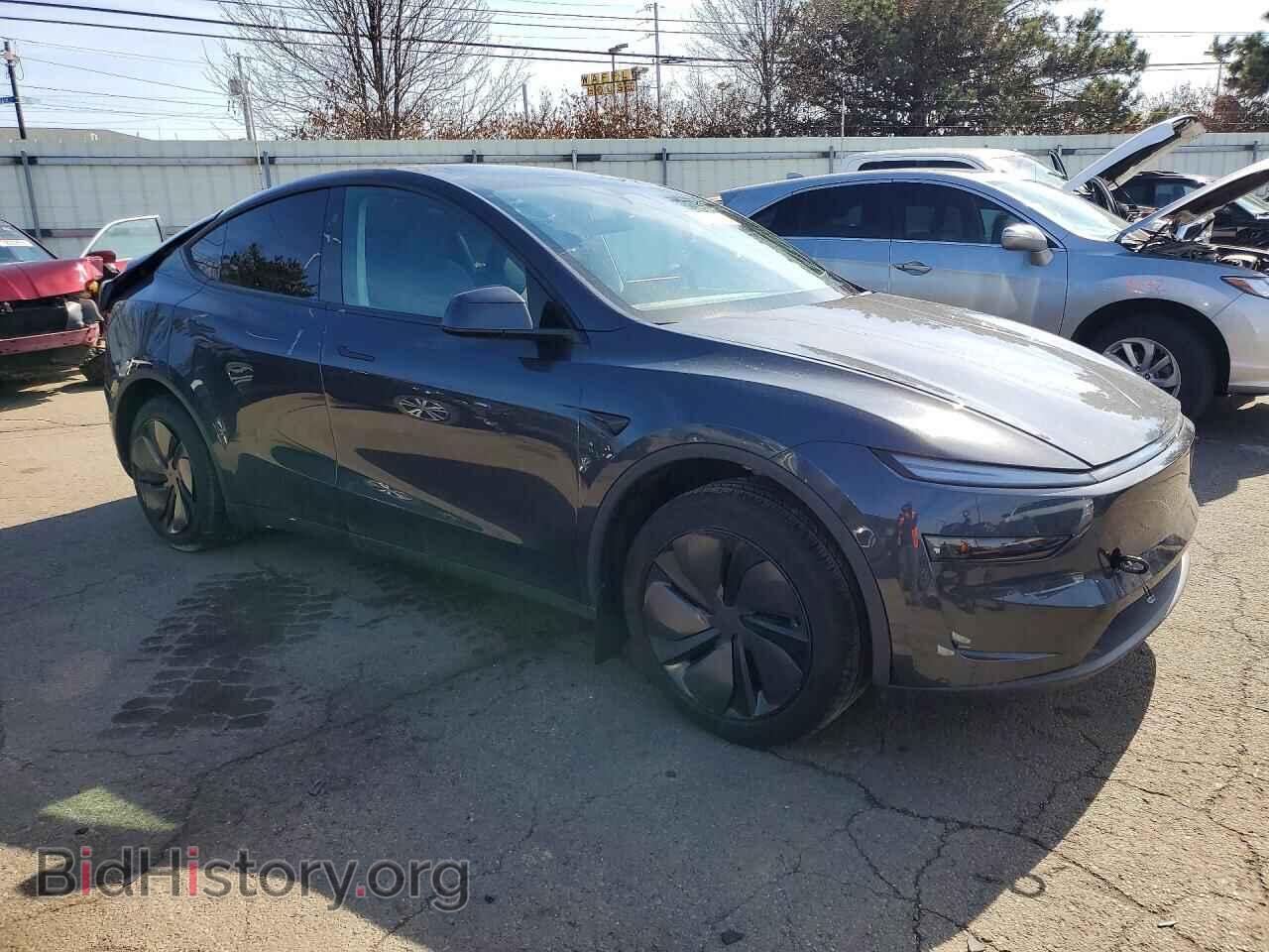 2026 TESLA MODEL Y - VIN: 7SAYGDEE7TF380358 - Фото 4