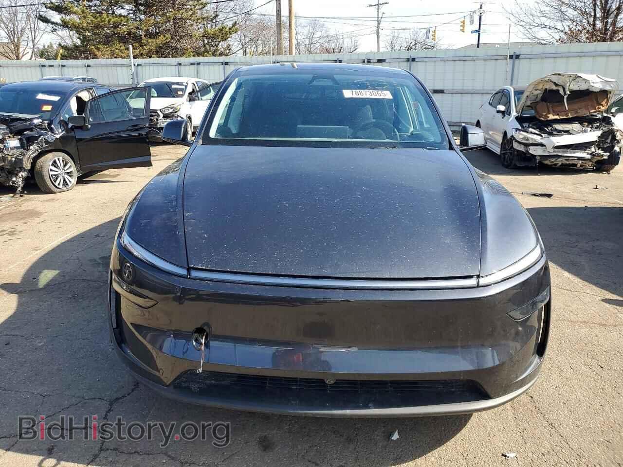 2026 TESLA MODEL Y - VIN: 7SAYGDEE7TF380358 - Фото 5