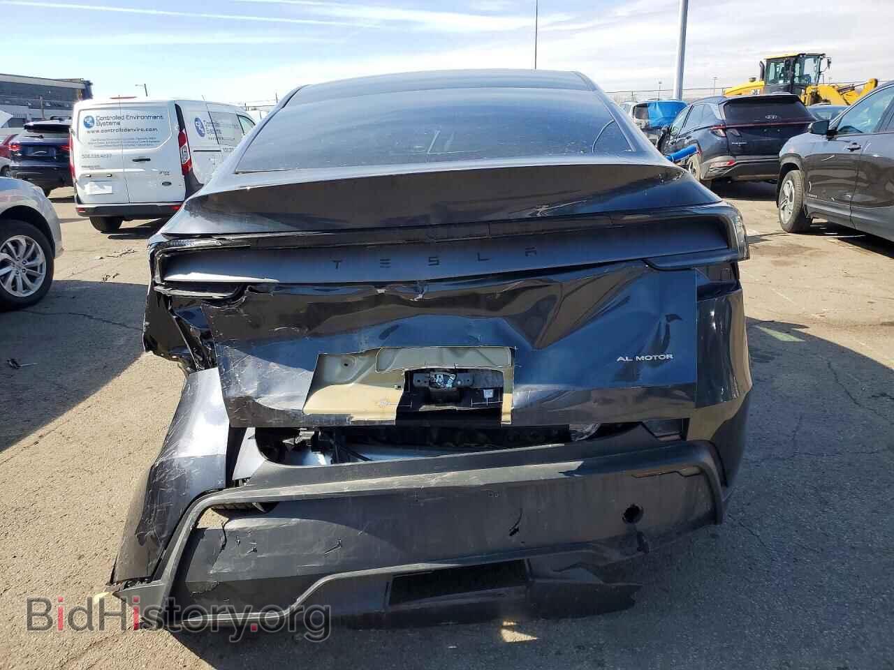 2026 TESLA MODEL Y - VIN: 7SAYGDEE7TF380358 - Фото 6