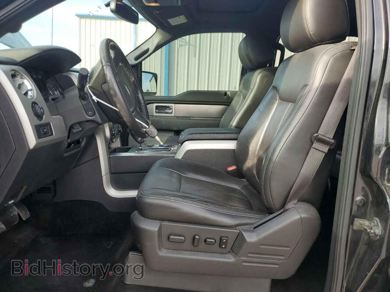 2014 FORD F-150 - VIN: 1FTFW1EF9EKE96200 - Фото 7