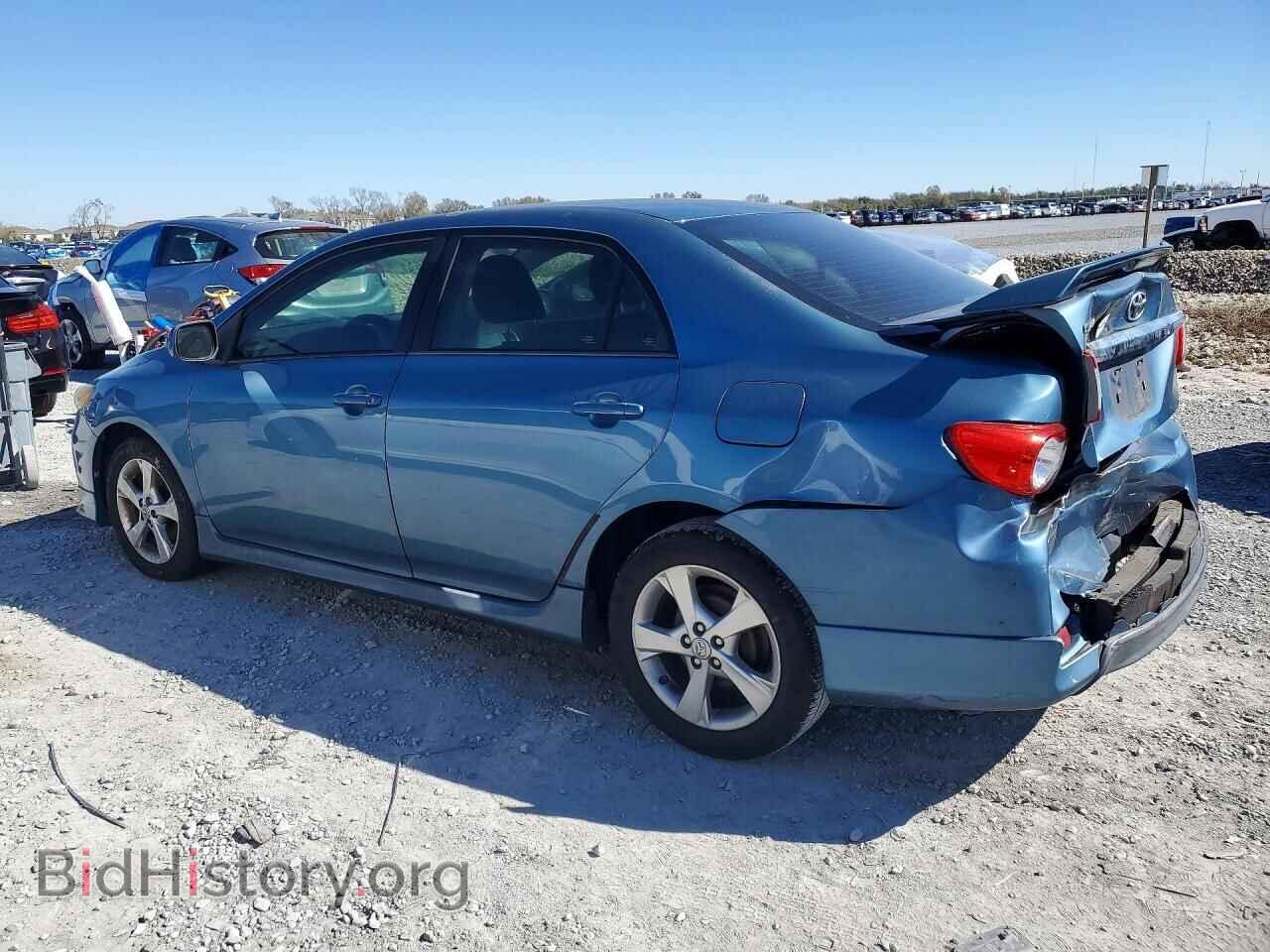 2013 TOYOTA COROLLA - VIN: 5YFBU4EE5DP145801 - Фото 2