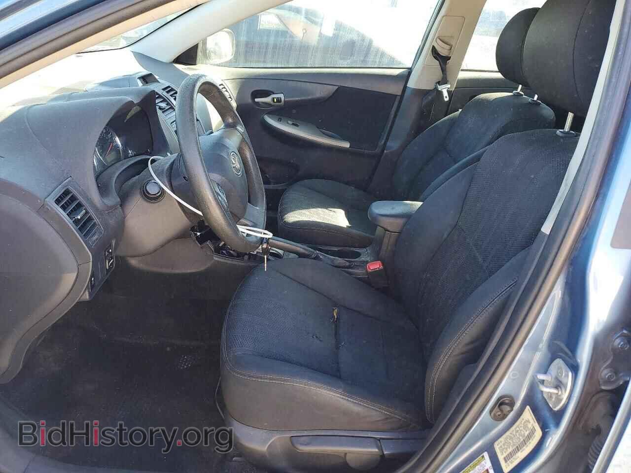 2013 TOYOTA COROLLA - VIN: 5YFBU4EE5DP145801 - Фото 7