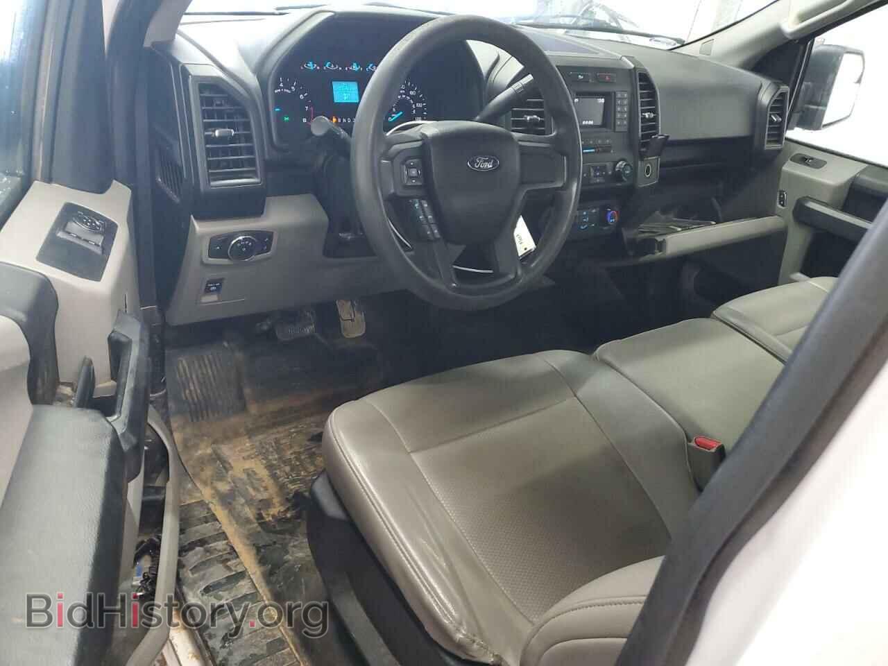 2015 FORD All Models - VIN: 1FTMF1C87FKD61634 - Фото 8