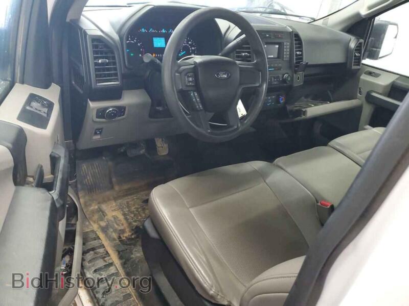 2015 Ford ALL MODELS (VIN 1FTMF1C87FKD61634) — фото 8 из 12